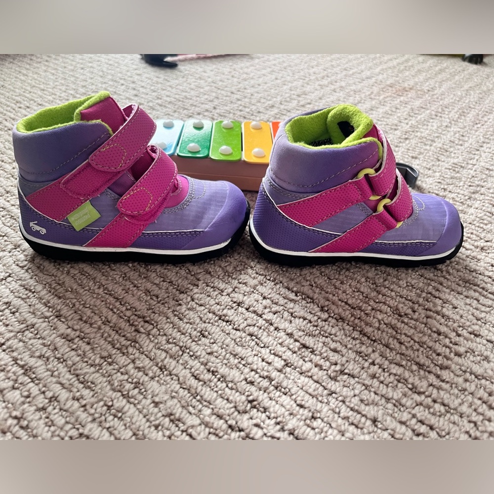 See Kai Run Atlas II Waterproof Insulated Boot - Girls' size 7